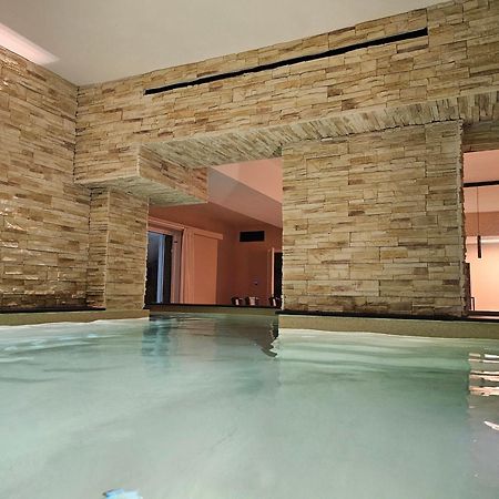 Villa Mairi - 2 Private Pools & Game Room Near Athens Саламін Екстер'єр фото